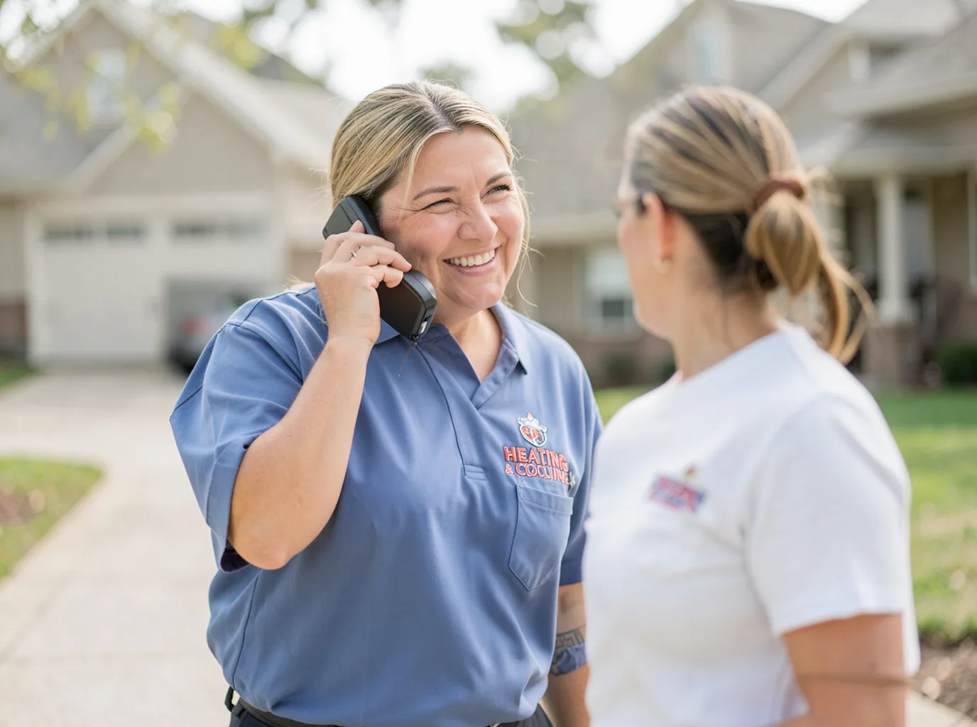 Hvac Repair Hamler, OH FAQs